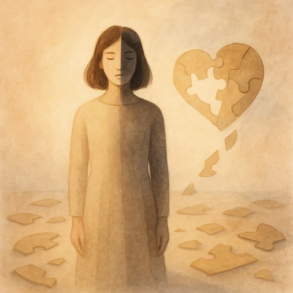 Психотерапія, зрада, довіра — історія AlmaSpace про біль, який приходить з боку, з якого не чекаєш. Як пережити подвійне розчарування, не втратити себе і повернути довіру до життя.