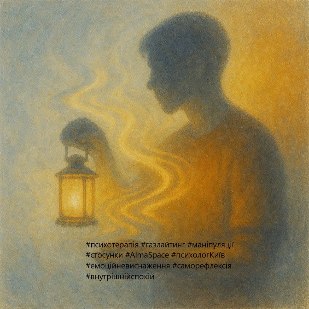 Який ти газлайтер?