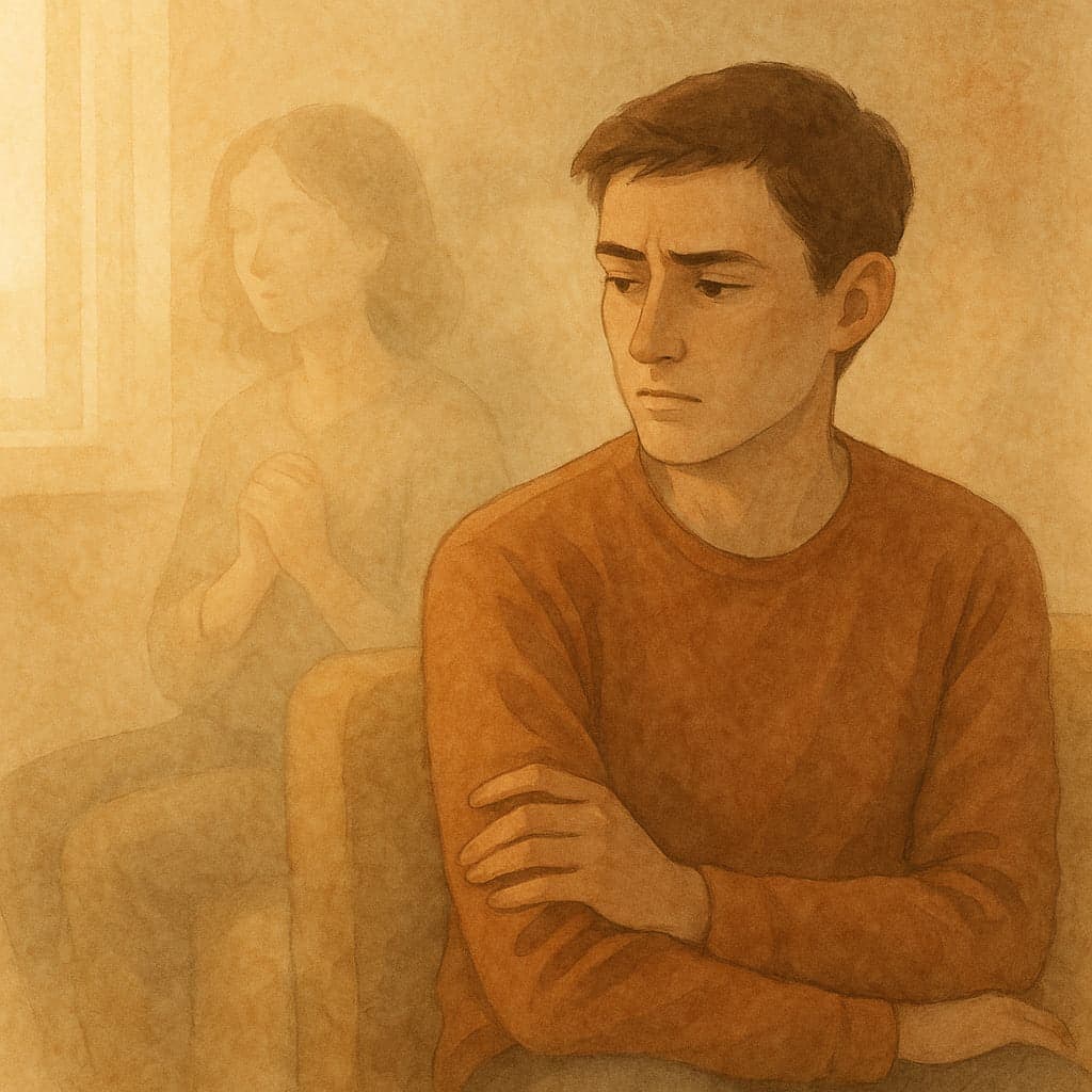 Уникаючий тип прив’язаності — страх близькості та емоційна дистанція у стосунках