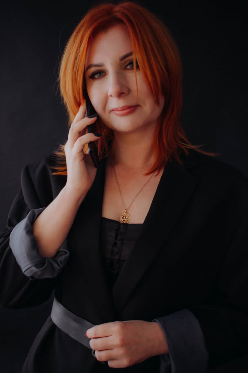 аватар Любов Зоренко